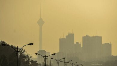 بازگشت آلودگی هوا به شهرهای صنعتی و پرجمعیت