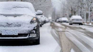 برف و باران امروز مهمان کدام شهرهاست؟ | کاهش آلودگی هوا از بعدازظهر
