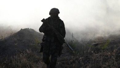 تداوم نبرد روسها با نیروهای اوکراینی و تسلط بر مناطق جدید