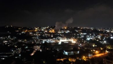 حمله پهپادی رژیم اسرائیل به جنوب لبنان