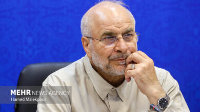 قالیباف: نباید اجازه دهیم آب کشور به صورت فله‌ای وارد بخش کشاورزی شود