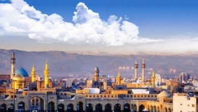 پرطرفدارترین سفرها از مشهد؛ از پایتخت تا نگین خلیج فارس