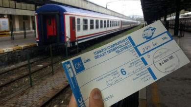 پیش‌فروش بلیت قطارهای مسافری دیماه آغاز شد