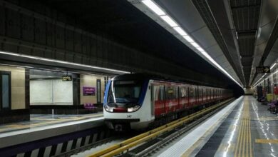 ۱۰ کیلومتر از فاز اول خط ۲ قطار شهری تبریز سال آینده به بهره‌برداری می‌رسد