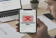 چرا مکان در گوگل مپ ثبت نمیشود؟
