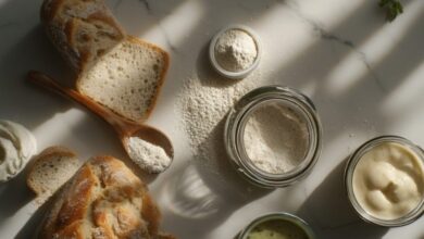 زانتان گام خوراکی چیست و چه کاربردی دارد؟