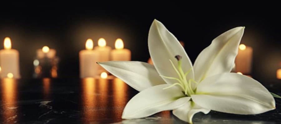 پاسخ درست هنگام شنیدن خبر فوت