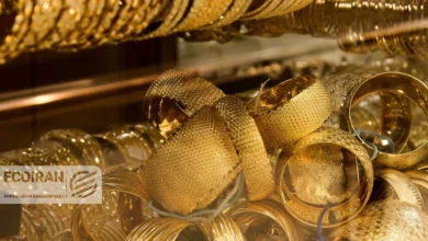 قیمت طلای 18عیار امروز شنبه 11بهمن/ ریزش سنگین قیمت