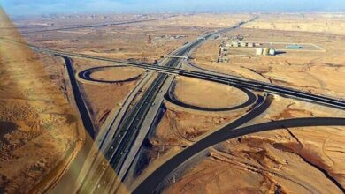 پیشرفت باند دوم بزرگراه زاهدان - بیرجند به ۸۵ درصد رسید