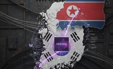 چطور یک نفر از کره شمالی به اینترنت جهانی متصل شد؟