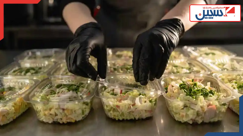 اگر هنوز بسته‌بندی شما بدون ظروف یکبار مصرف استاندارد است، چرا خریدار باید به محصولتان اعتماد کند؟