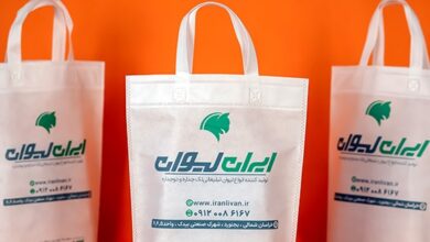 معرفی تولید کننده بگ پارچه ای - ایران بگ