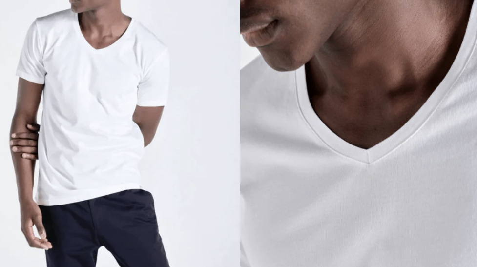 خرید تیشرت مردانه سفید