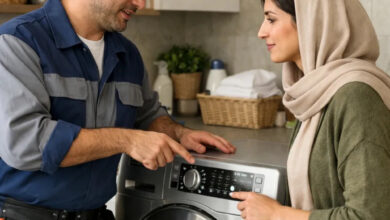 هزینه تعمیر ماشین لباسشویی به چه عواملی بستگی دارد؟ هزینه تعمیر ماشین لباسشویی به چه عواملی بستگی دارد؟
