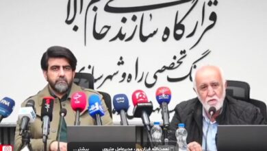 آغاز فعالیت اجرایی خط ۱۰ مترو تهران