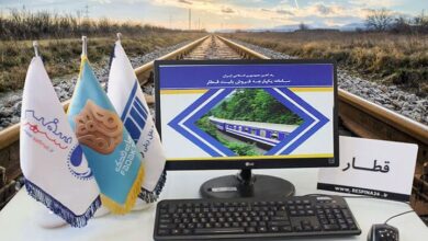 آغاز پیش فروش بلیت قطارهای نوروزی از ۱۰ اسفند