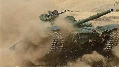 رزمایش ترکیبی ۱۴۰۴ نیروی زمینی سپاه برگزار شد