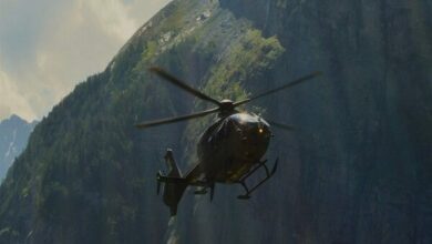 سقوط بالگرد نظامی در پرو با ۱۵ کشته