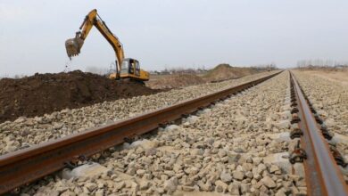 سوت قطار خاش - ایرانشهر به صدا درآمد