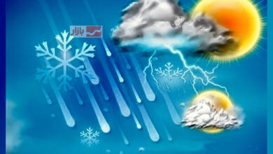 صدور هشدار برای ۲۵ استان کشور| این مناطق منتظر برف و باران باشند