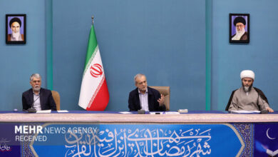 قدردانی پزشکیان از نهضت ملی زندگی با آیه‌ها