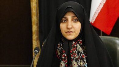 معاون رئیس جمهور در امور زنان و خانواده عازم قاهره شد معاون رئیس جمهور در امور زنان و خانواده عازم قاهره شد