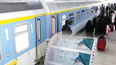پیش‌فروش بلیت قطارهای یک تا ۱۹ اسفند آغاز شد