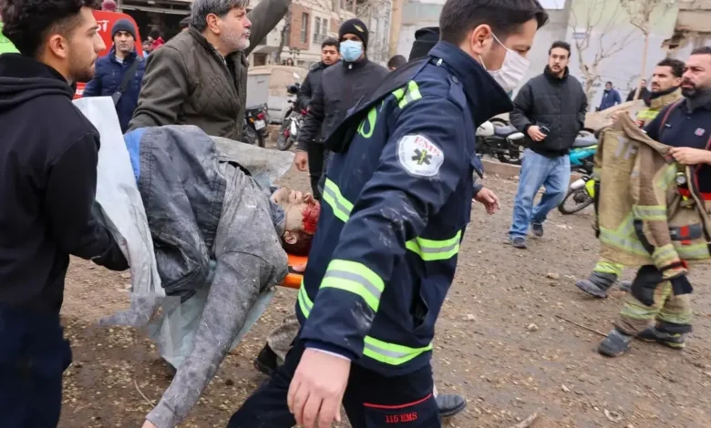 آمار دردناک از شهدا و مجروحان جنگ تا به امروز آمار دردناک از شهدا و مجروحان جنگ تا به امروز