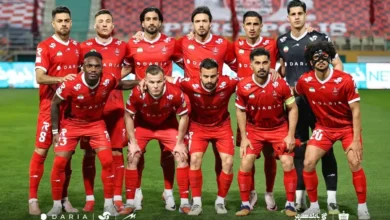 استوری باشگاه پرسپولیس برای دختران بیگناه میناب+ عکس استوری باشگاه پرسپولیس برای دختران بیگناه میناب+ عکس