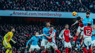 دوئل بزرگ در ومبلی/ ترکیب آرسنال و سیتی در فینال اعلام شد