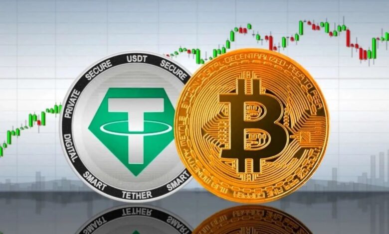 قیمت تتر امروز پنجشنبه ۶ فروردین ۱۴۰۵ قیمت تتر امروز پنجشنبه ۶ فروردین ۱۴۰۵