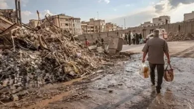 آخرین آمار مصدومان حمله آمریکا و اسرائیل به جزیره هنگام