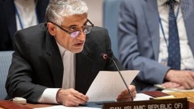 اعتراض ایران درباره سوء استفاده آمریکا از خاک و آسمان ۵ کشور اعتراض ایران درباره سوء استفاده آمریکا از خاک و آسمان ۵ کشور