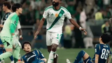 الاهلی قهرمان جدید آسیا شد