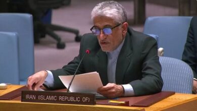 ایروانی: آمریکا و اسرائیل مسئول حملات به زیرساخت‌های فضایی ایران هستند