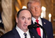 بحران در «نیروی دریایی» آمریکا/ وزیر آمریکایی سریعا کنار می‌رود