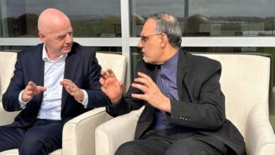 جزئیات دیدار و رایزنی سفیر ایران در ترکیه با رئیس فیفا