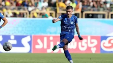 جزئیات مصدومیت ستاره استقلال در اردوی تیم ملی