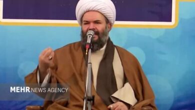 حجت الاسلام تاج: وحدت در مسیر پرچم مقدس را حفظ کنیم