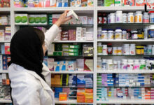 دارو فروشی با چاشنی جایزه!