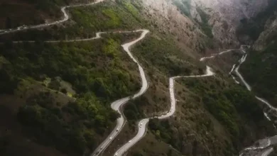 فوری؛ جاده چالوس بسته شد/ ترافیک سنگین در تمام محور‌های شمالی