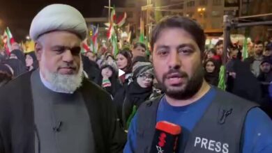 نماینده رهبر شیعیان بحرین: ملت ایران فتنه موساد را در نطفه خفه کرد