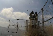 پاکستان موشک کروز ضد کشتی آزمایش کرد