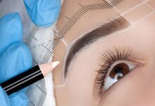 بهترین کلینیک کاشت ابرو در شیراز