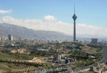 آماده باش در تهران/ طوفان، رگبار و کاهش دید در راه است