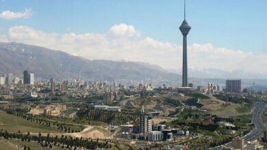 آماده باش در تهران/ طوفان، رگبار و کاهش دید در راه است