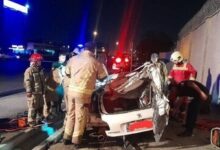 آمار کشته‌شدگان تصادف وحشتناک تهران اعلام شد