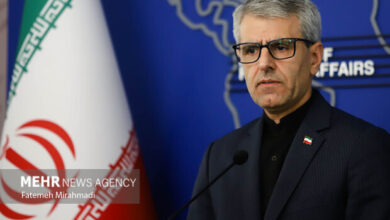 ایران اقدام تروریستی در پاکستان را به شدت محکوم کرد ایران اقدام تروریستی در پاکستان را به شدت محکوم کرد