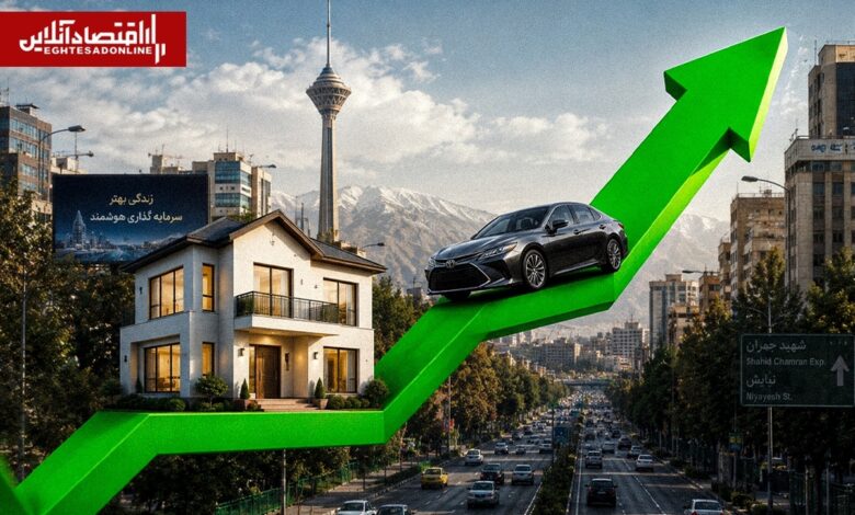 بازدهی بازارها در ۱۴۰۵؛ کدام بازار در صدر قرار گرفت؟ بازدهی بازارها در ۱۴۰۵؛ کدام بازار در صدر قرار گرفت؟