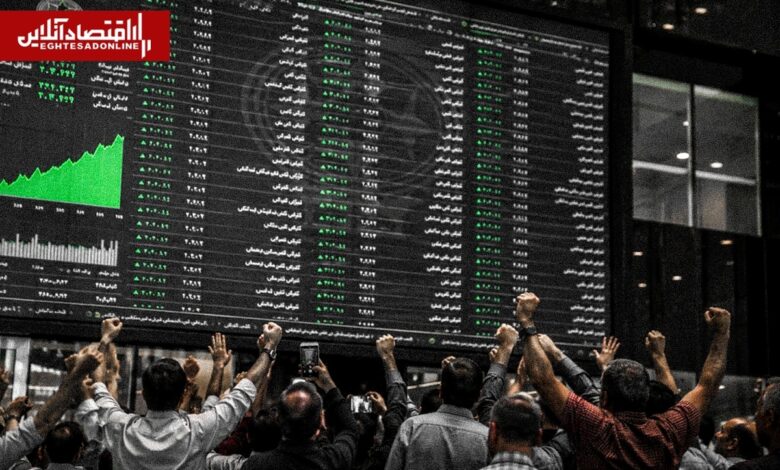 بورس در آستانه فتح شاخص ۴ میلیون واحدی؛ بازار بدون صف فروش بورس در آستانه فتح شاخص ۴ میلیون واحدی؛ بازار بدون صف فروش